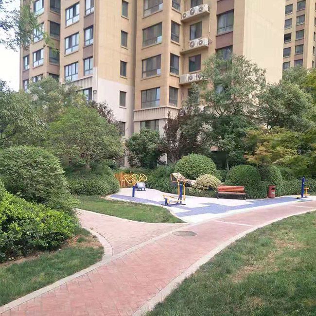 小區綠化施工設計及養護