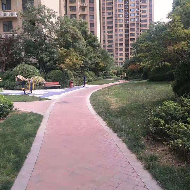 別墅綠化施工設計及養護