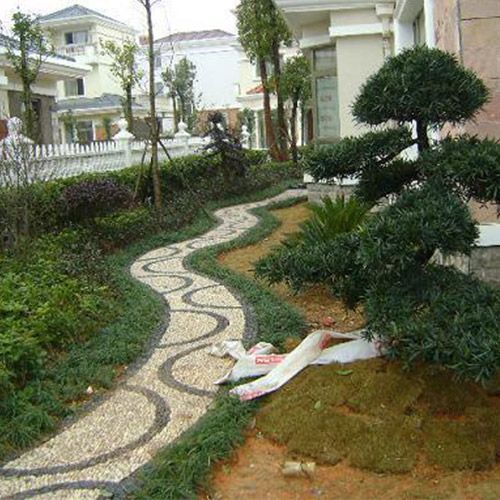 別墅綠化施工設計及養護