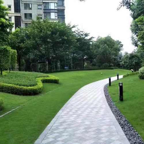 小區綠化施工設計及養護